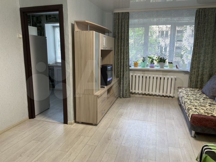 1-к. квартира, 29,9 м², 3/5 эт.