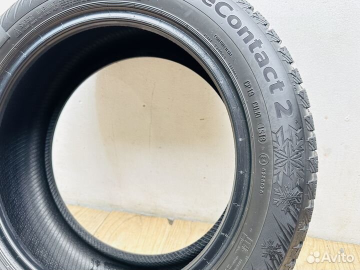 Continental IceContact 2 195/55 R16 91T