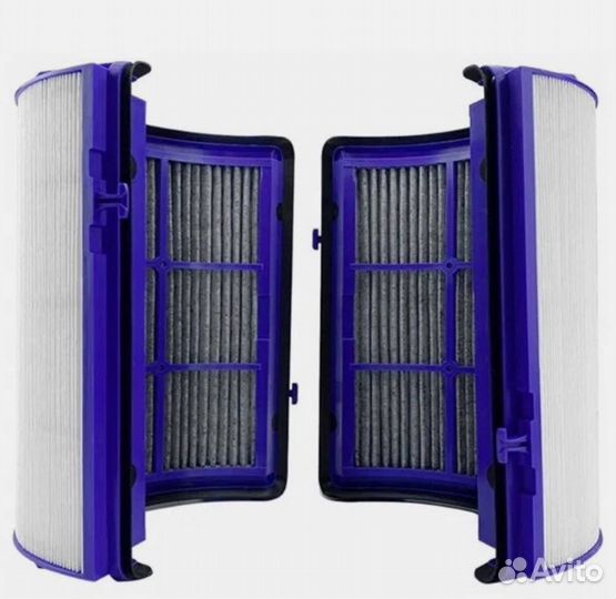 Фильтр Dyson 360 hepa для PH01 и PH02