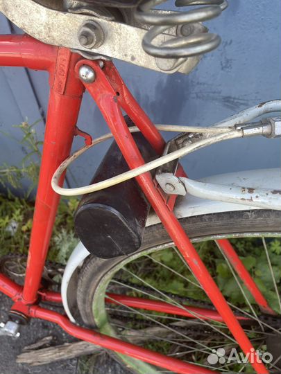 Велосипед Урал взрослый