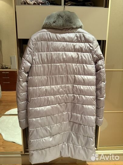 Пуховик женский