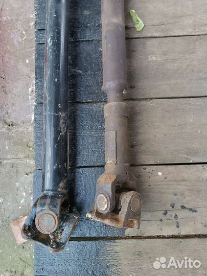 Кардан на УАЗ фермер задний