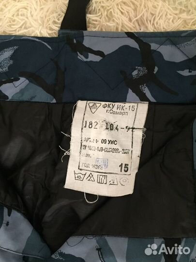 Комбинезон отличного качества. Размер 52 рост 182