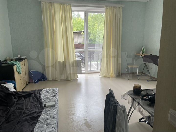 Квартира-студия, 30 м², 1/3 эт.