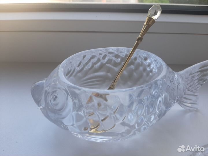 Икорница Рыбка