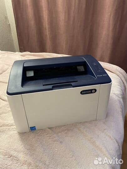Принтер Xerox Phaser 3020