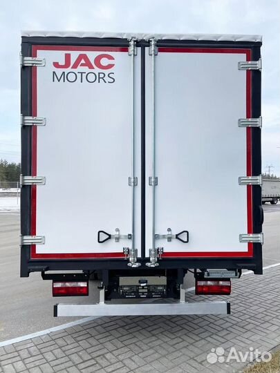 JAC N90, 2024