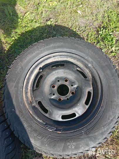 Колеса r13 зима