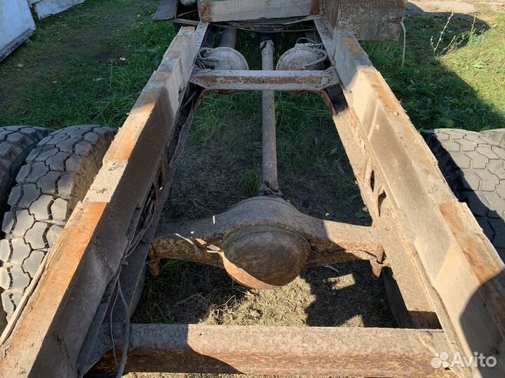 Запчасти на газ 53 бу