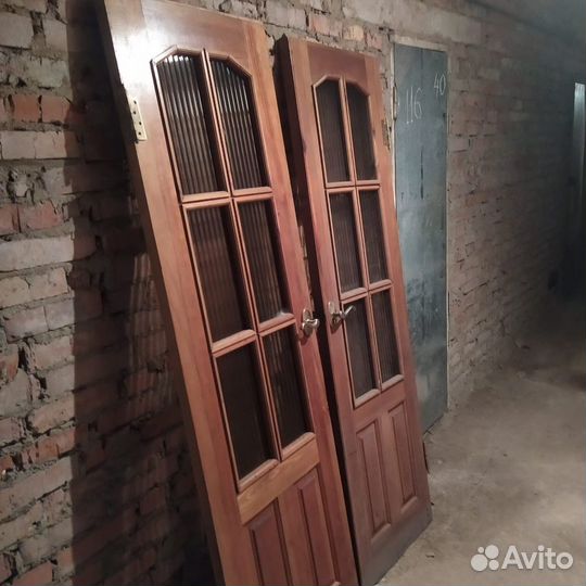 Двери межкомнатные