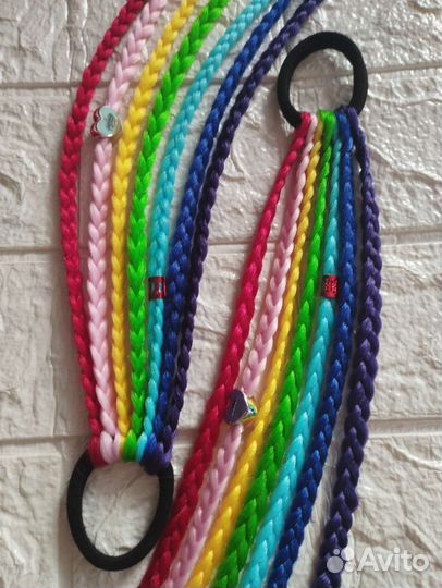 Афрорезинки