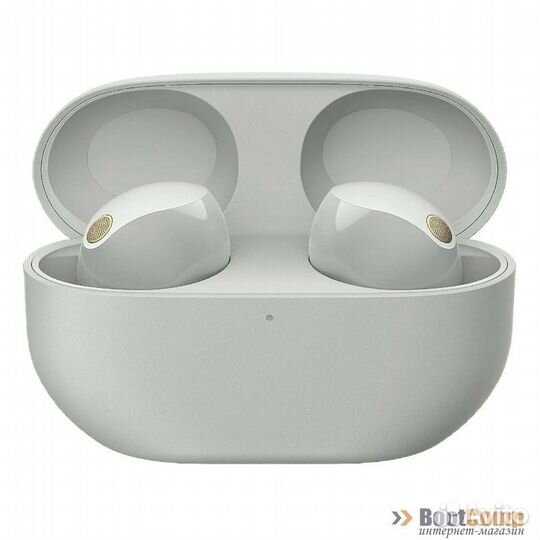 Наушники беспроводные Sony WF-1000XM5 Silver