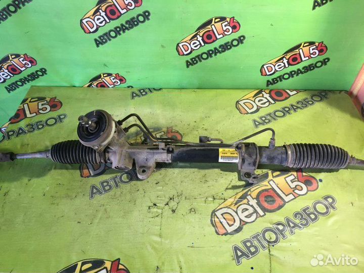 Рейка рулевая Hyundai Solaris