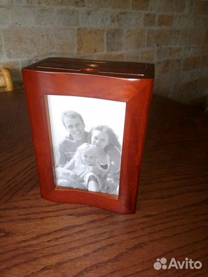 Фоторамка массив на 48 фото