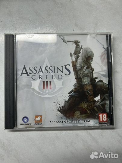 Игры на дисках для PC