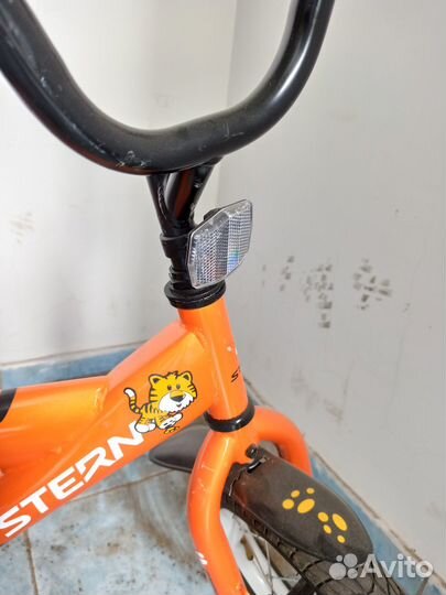 Детский велосипед Stern Tiger 12