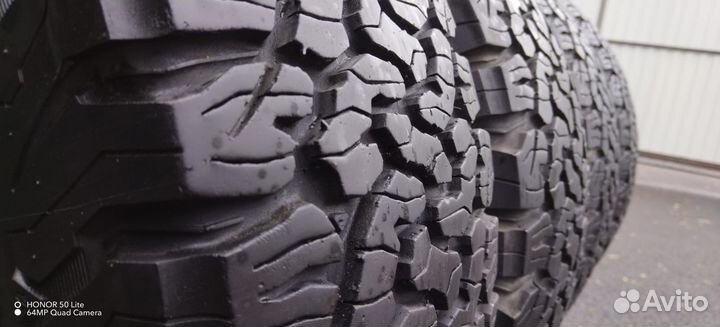 Bfgoodrich All-Terrain T/A KO2 265/70 R17