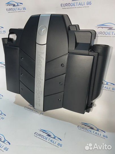 Корпус воздушного фильтра Mercedes W211 E 320