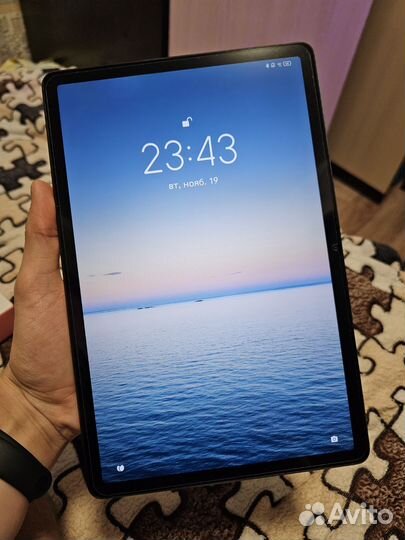 Планшет Lenovo Xiaoxin pad 2024