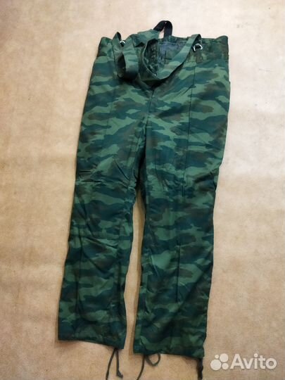 Военная форма СССР зимняя