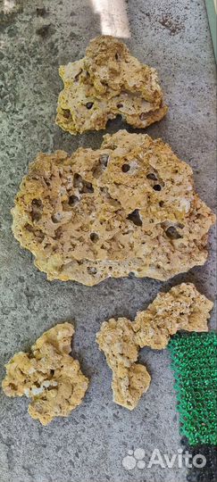 Песчаник 6 кг