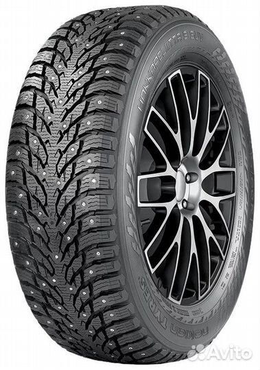 Nokian Tyres Hakkapeliitta 9 215/40 R17
