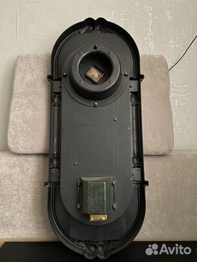 Часы настенные с маятником