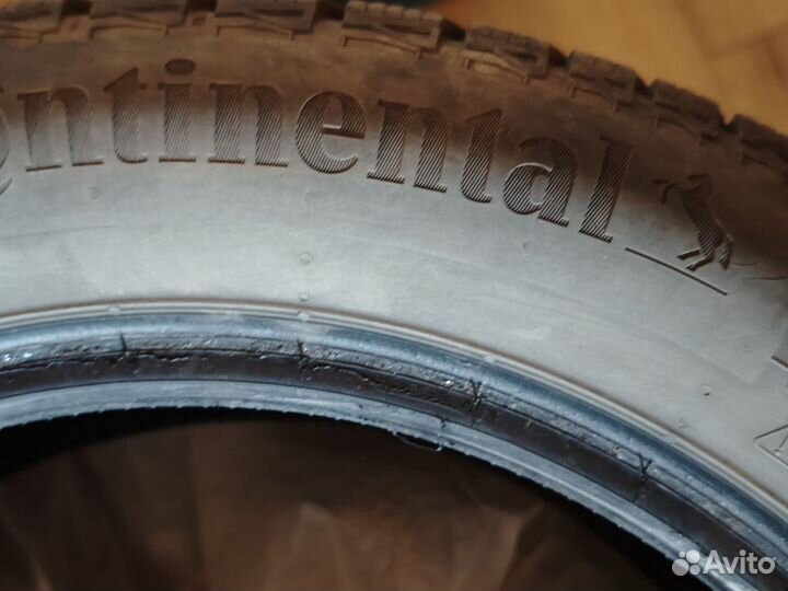 Continental IceContact 2 225/55 R17 101T