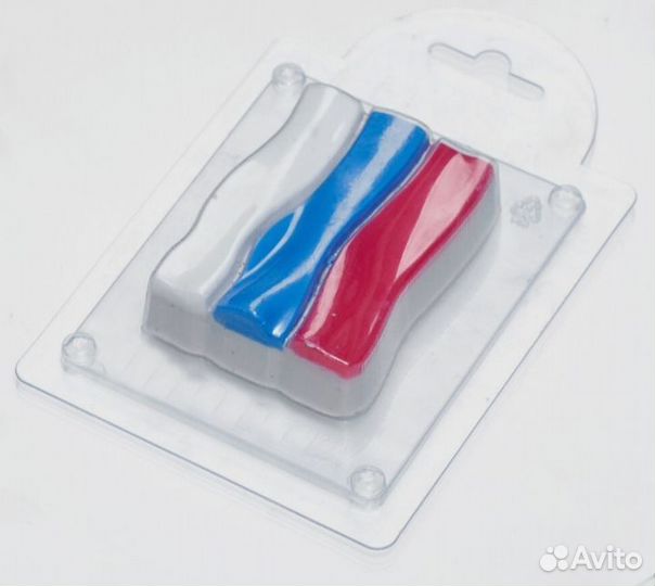 Мыло ручной работы набор