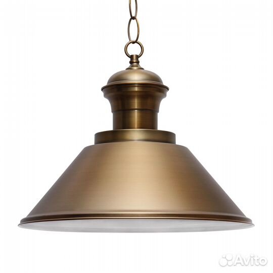 Светильник Fortuna Toscana bronze antique 1 плафо