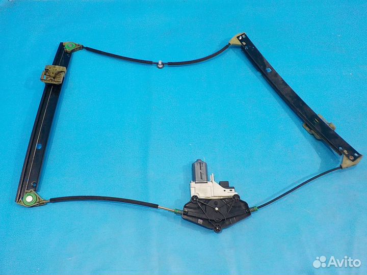 Стеклоподъемник передний левый Audi A4 (B8) 2007-2