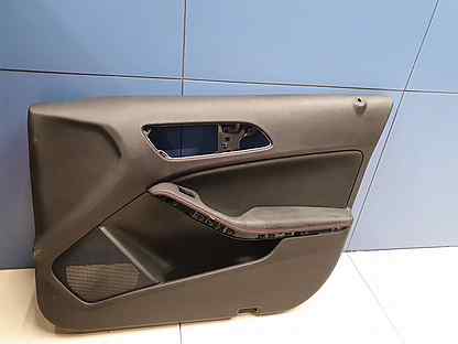 Обшивка двери передняя правая Mercedes A-klasse W1