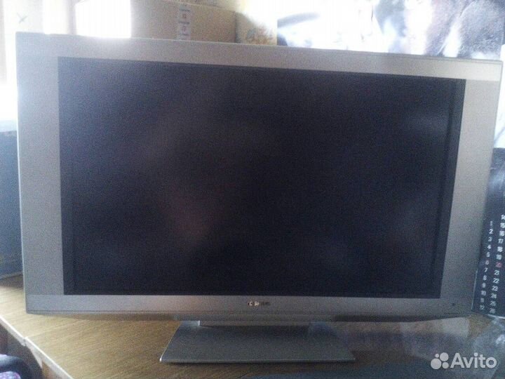 Телевизор Toshiba и телевизор-монитор
