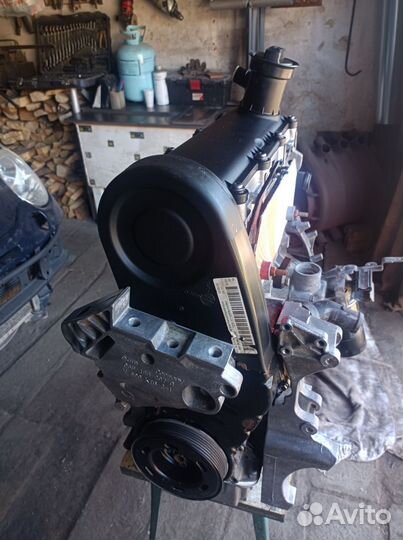 Двигатель skoda octavia 1.6 BSE