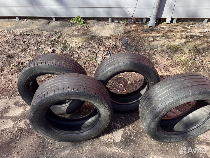 Continental ContiPremiumContact 2 225/55 R16