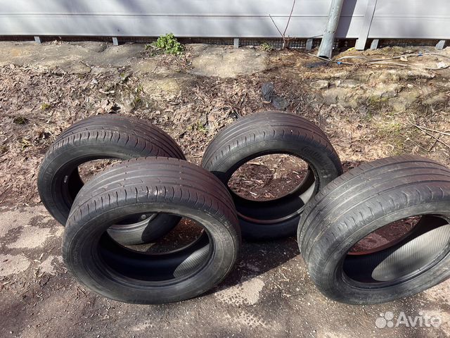 Continental ContiPremiumContact 2 225/55 R16