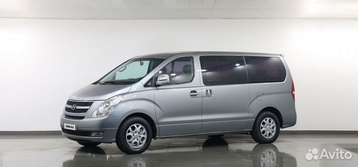 Hyundai Grand Starex 2.5 AT, 2011, 224 975 км