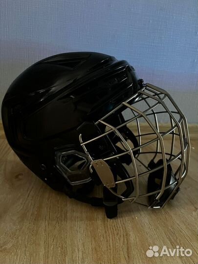 Шлем С маской bauer RE-AKT 150 SR