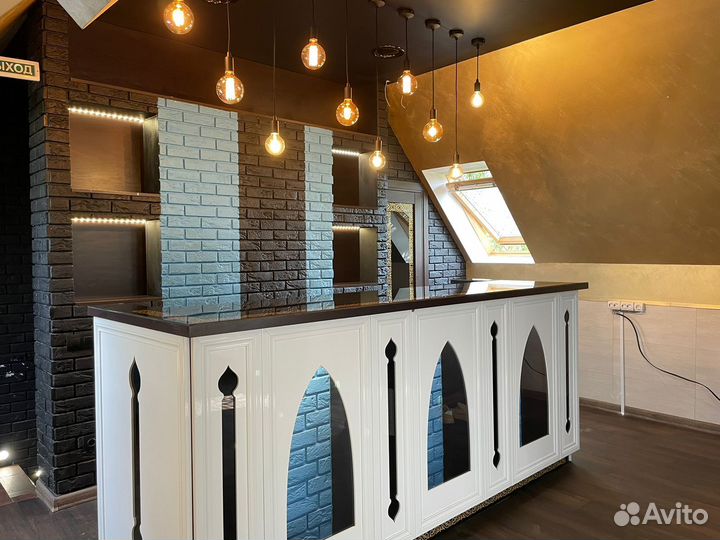 Аренда лофта под мероприятия