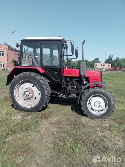 Трактор МТЗ (Беларус) 82.1, 2015