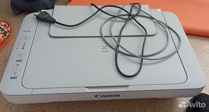 Мфу canon pixma MG2440