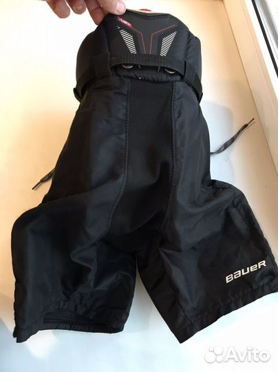 Хоккейная защита -трусы