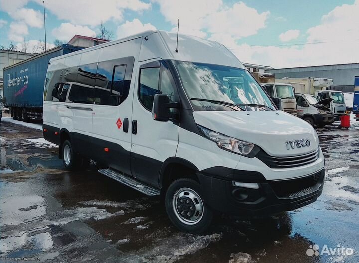 Iveco Daily 3.0 МТ, 2023