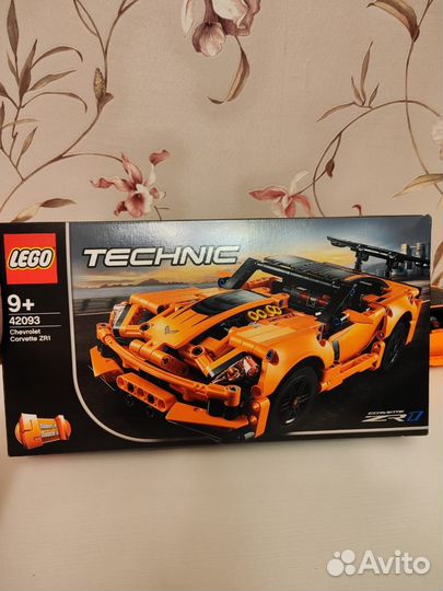 Lego technic