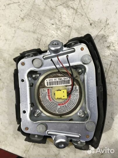 Подушка безопасности в рулевое колесо Chery Fora