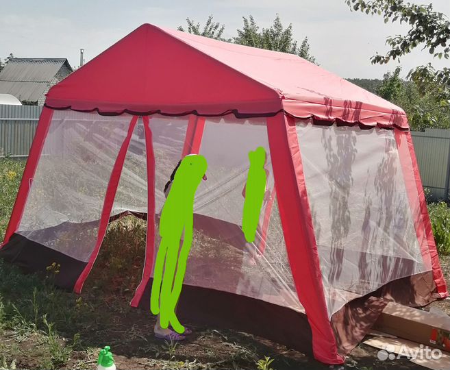 Палатка шатер