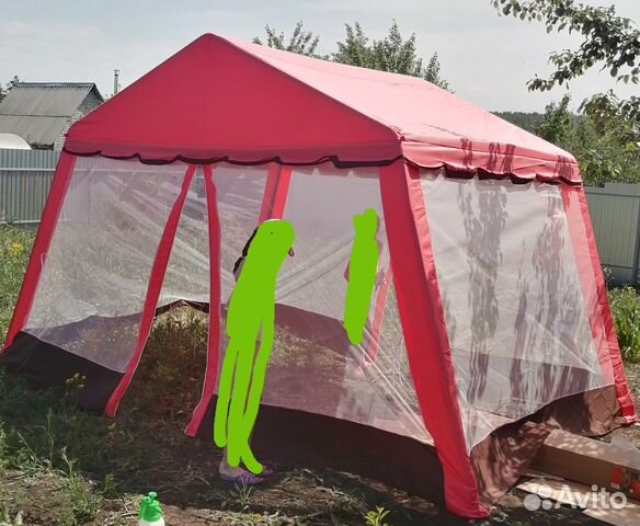 Палатка шатер