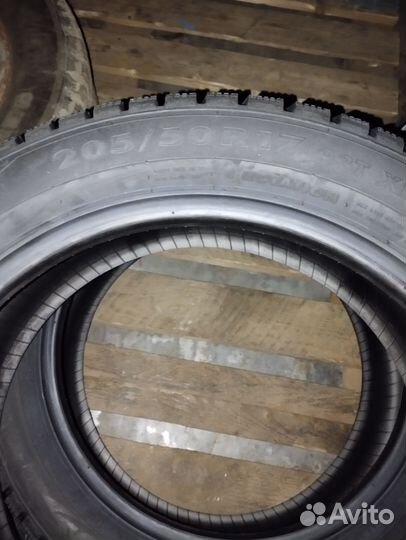 Nokian Tyres Nordman 7 205/50 R17