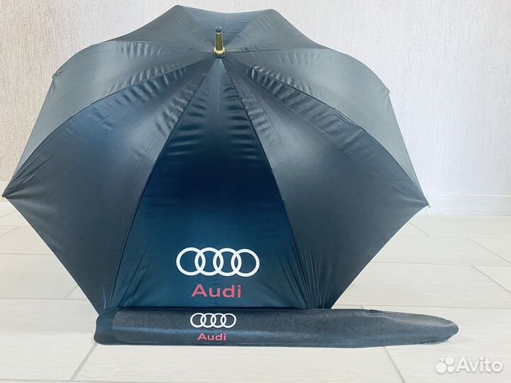 Зонт (Трость) с logo