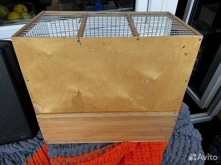 Клетка для канарейки или попугая